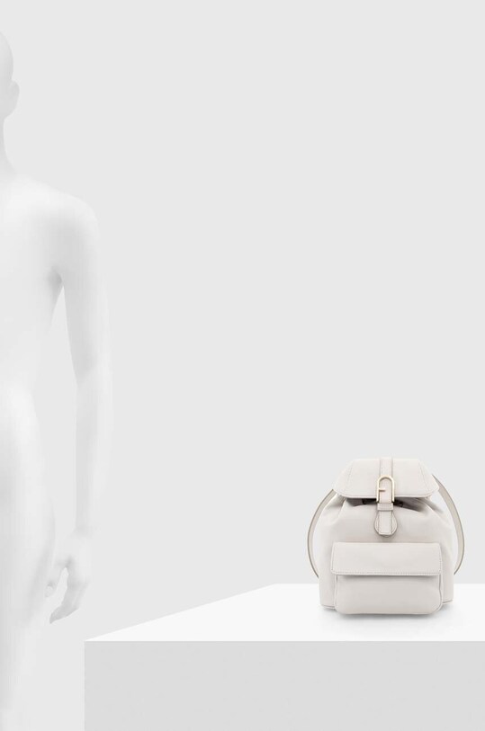 Furla ghiozdan de piele Flow WB01084.BX2045.1704S