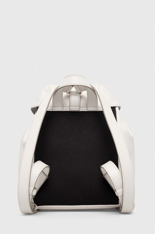 Akcesoria Furla plecak skórzany Flow WB01084.BX2045.1704S biały