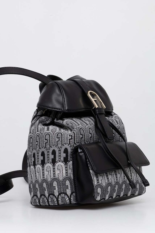 Σακίδιο πλάτης Furla WB01084.BX2562.2683S μαύρο SS24