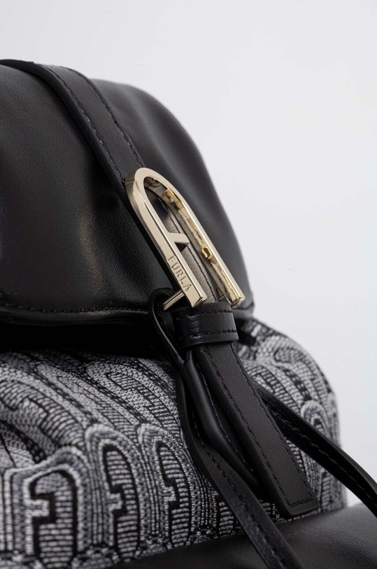 Αξεσουάρ Σακίδιο πλάτης Furla WB01084.BX2562.2683S μαύρο