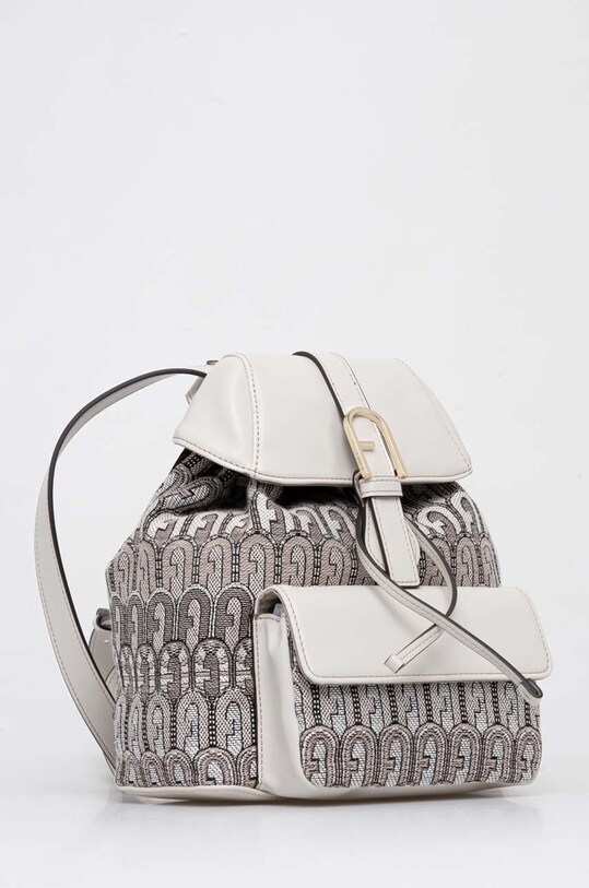 Furla plecak WB01084.BX2562.2682S szary SS24