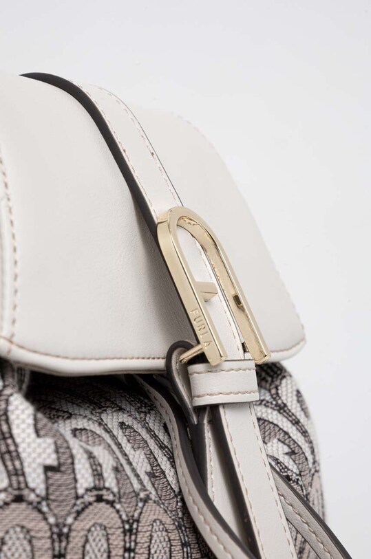 Akcesoria Furla plecak WB01084.BX2562.2682S szary