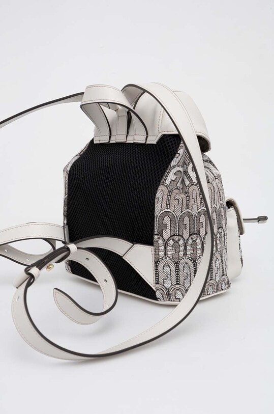 Furla plecak szary WB01084.BX2562.2682S