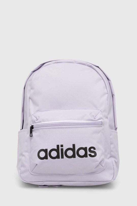 Рюкзак adidas печать фиолетовой IR9931