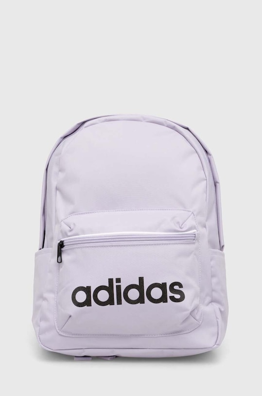 Ruksak adidas odgovara formatu A4 ljubičasta IR9931