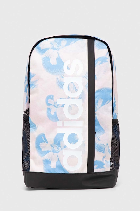 Batoh adidas vzorovaný béžová IS3782