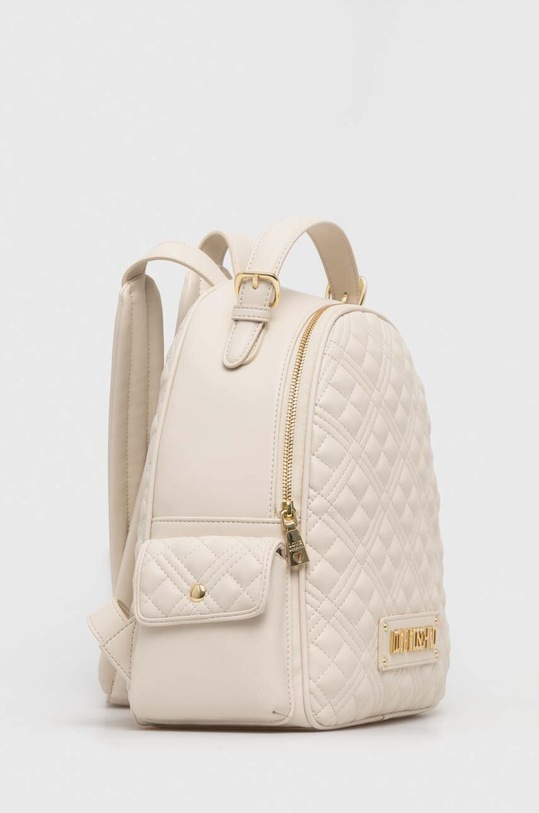 Love Moschino plecak JC4015PP1I beżowy SS24