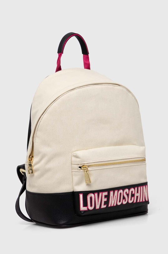 Love Moschino plecak JC4039PP1I beżowy SS24