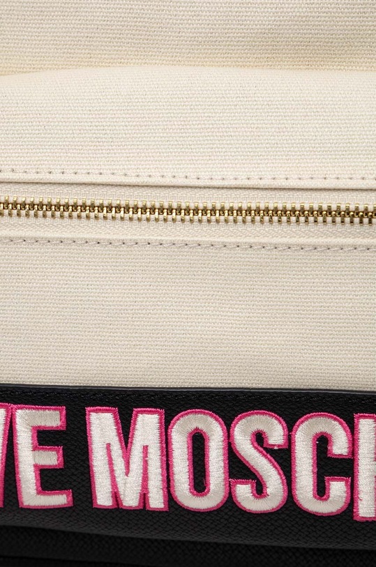 Love Moschino plecak beżowy JC4039PP1I