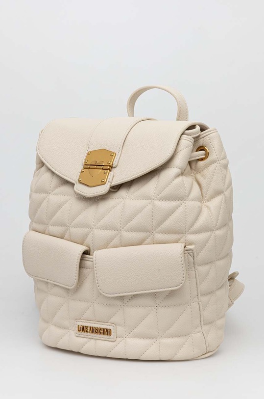 Love Moschino plecak JC4051PP1I beżowy SS24