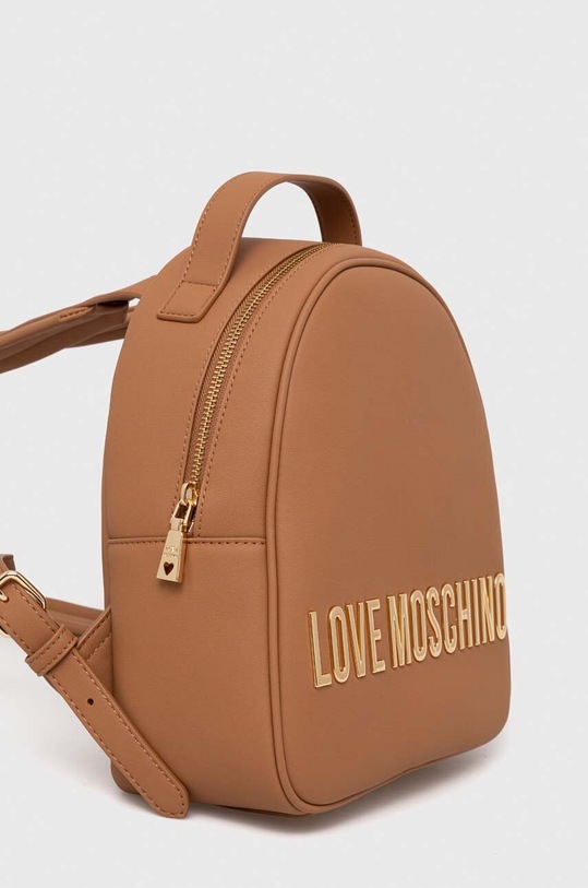 Love Moschino plecak JC4197PP1I brązowy SS24