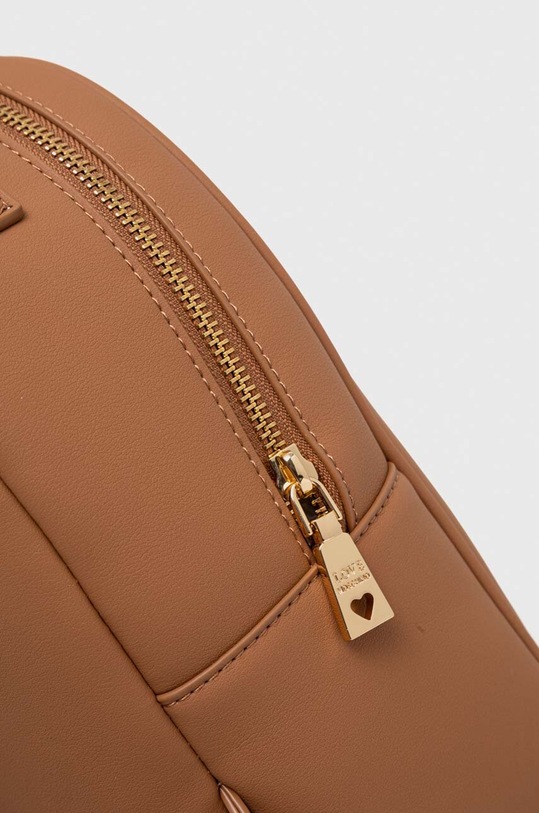 Love Moschino plecak brązowy JC4197PP1I