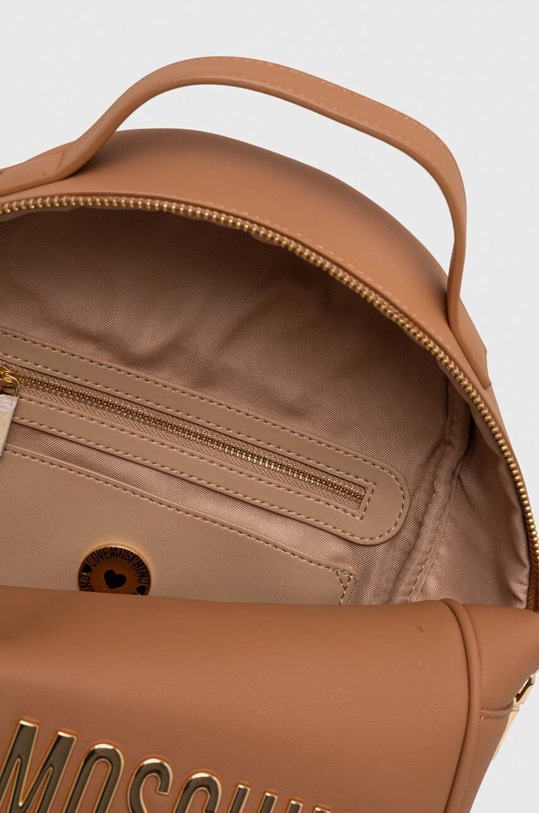 Love Moschino plecak JC4197PP1I brązowy