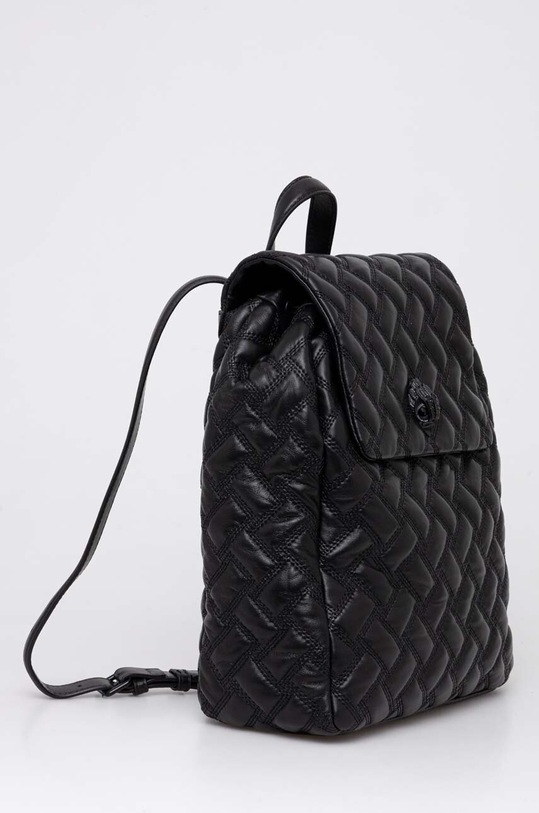 Kurt Geiger London ghiozdan de piele 1268900109 negru SS24