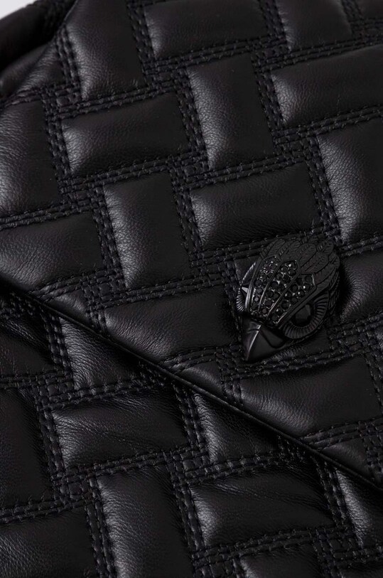 Doplňky Kožený batoh Kurt Geiger London 1268900109 černá