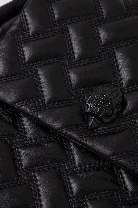 Accesorii Kurt Geiger London ghiozdan de piele 1268900109 negru