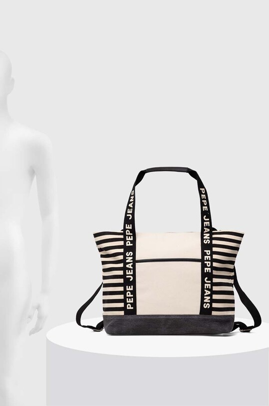 Pepe Jeans poșetă ZOEY LOTTIE PL031538