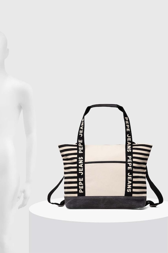 Pepe Jeans torebka ZOEY LOTTIE PL031538