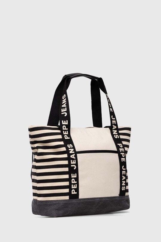Pepe Jeans poșetă ZOEY LOTTIE PL031538 negru SS24