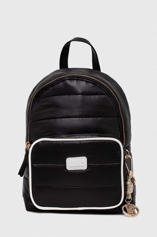 Liu Jo rucsac nu incape in A4 negru TA4207.T3135