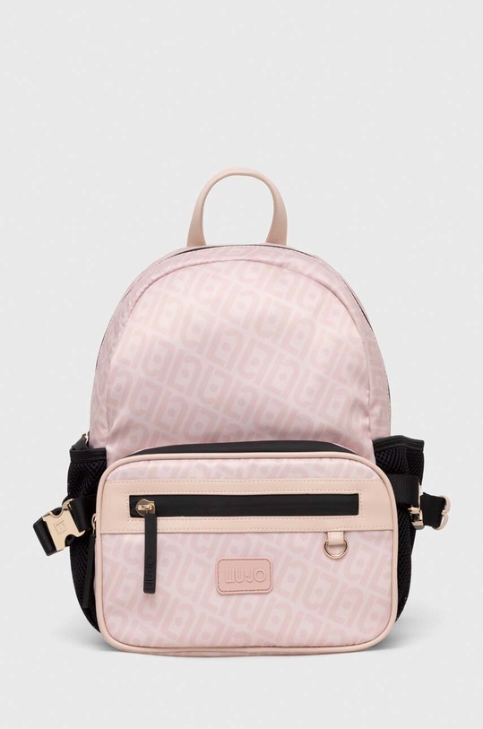 Ruksak Liu Jo vzorovaný béžová TA4217.T3609