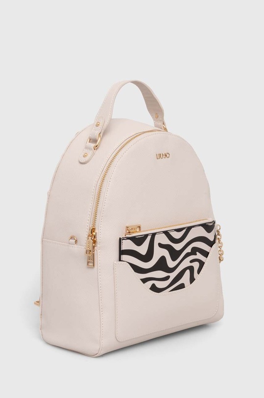 Ruksak Liu Jo AA4053.E0087 béžová SS24