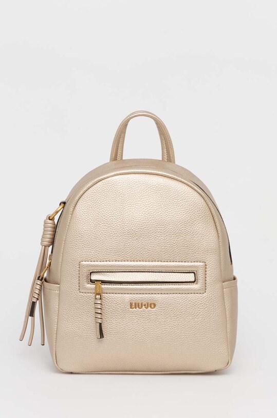 Liu Jo zaino semplice oro AA4305.E0086