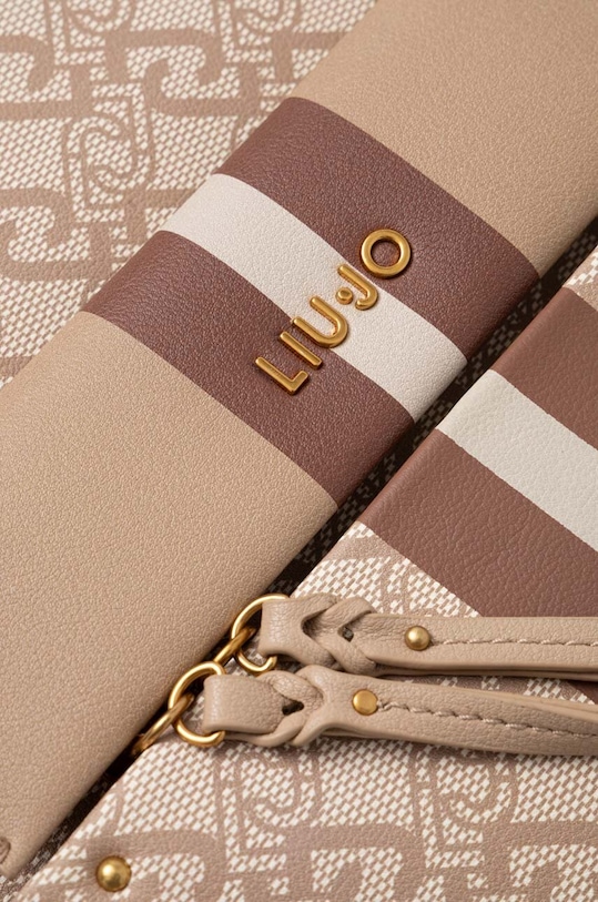 Liu Jo plecak beżowy AXX031.E0538