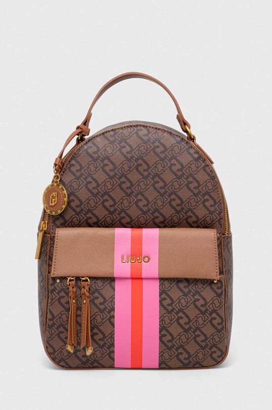 Liu Jo zaino smart marrone AXX031.E0538