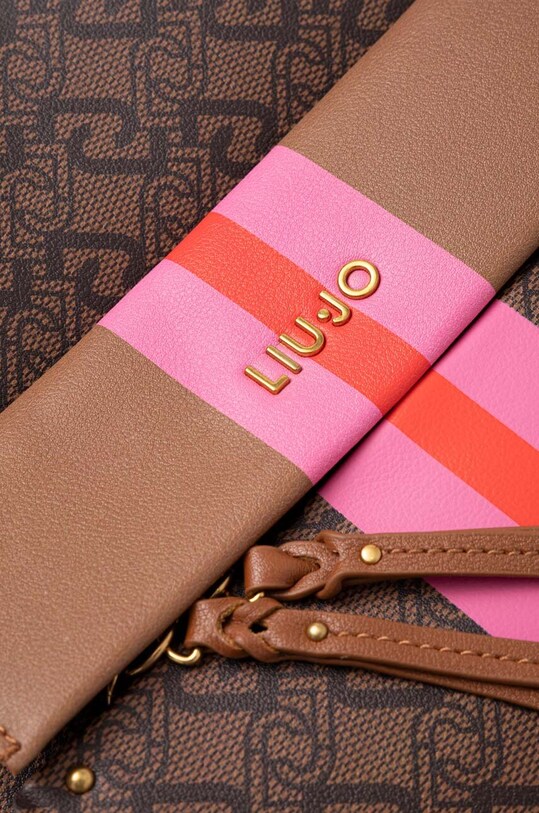 Liu Jo zaino marrone AXX031.E0538