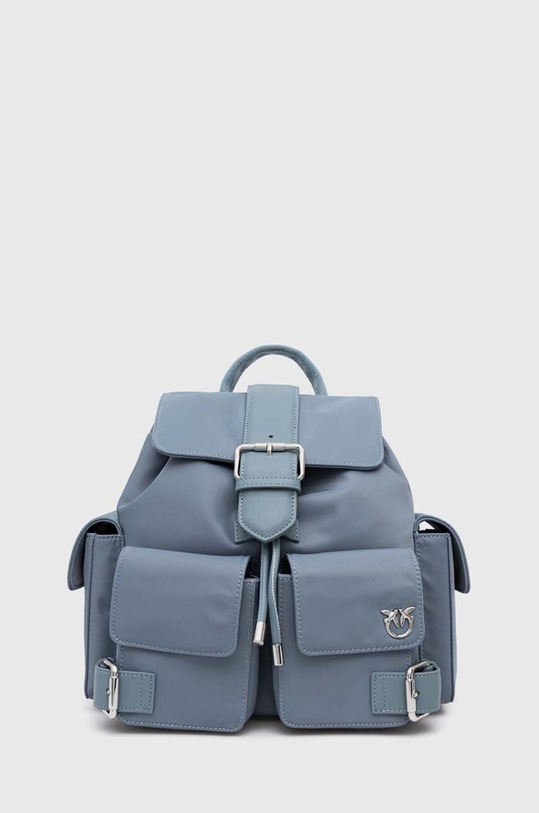 Pinko plecak nie mieści A4 niebieski 102745.A1J4