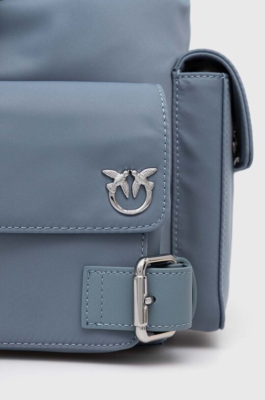 Akcesoria Pinko plecak 102745.A1J4 niebieski