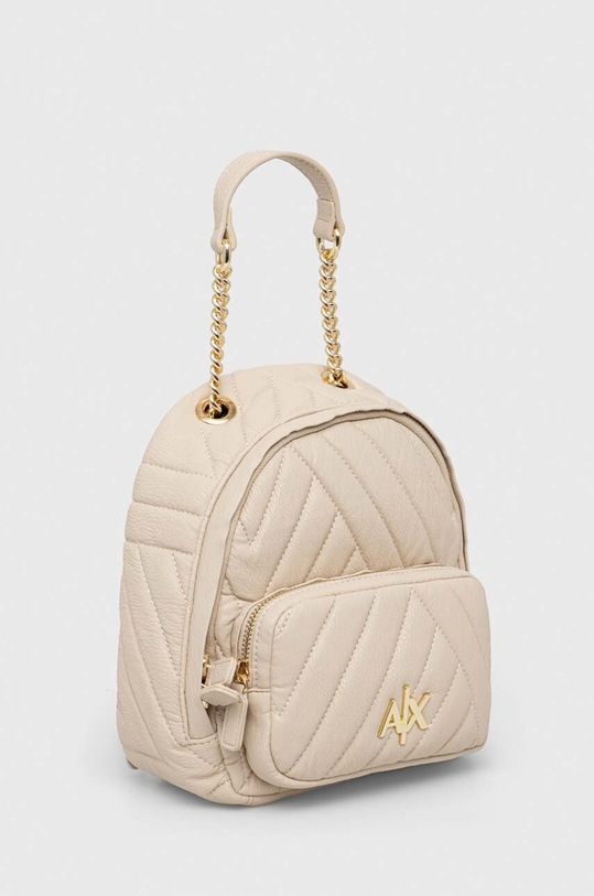 Armani Exchange plecak 942889.2F745 beżowy SS24