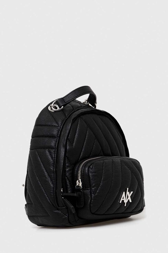 Batoh Armani Exchange 942889.2F745 černá SS24