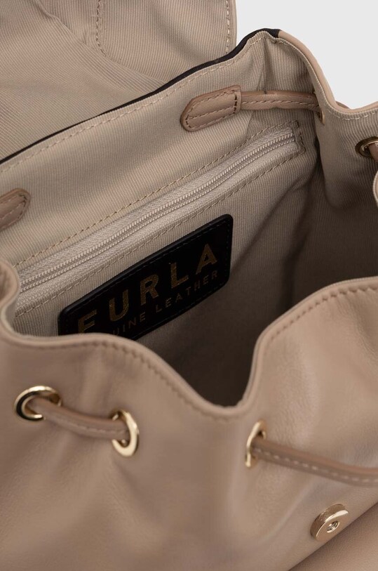 Furla ghiozdan de piele WB01084.BX2045.1257S bej