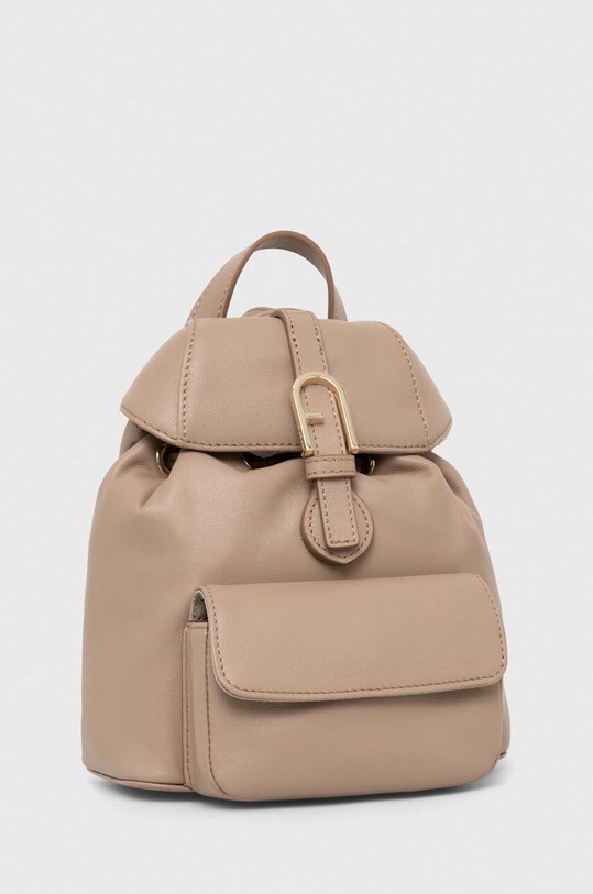 Furla ghiozdan de piele WB01291.BX2045.1257S bej SS24