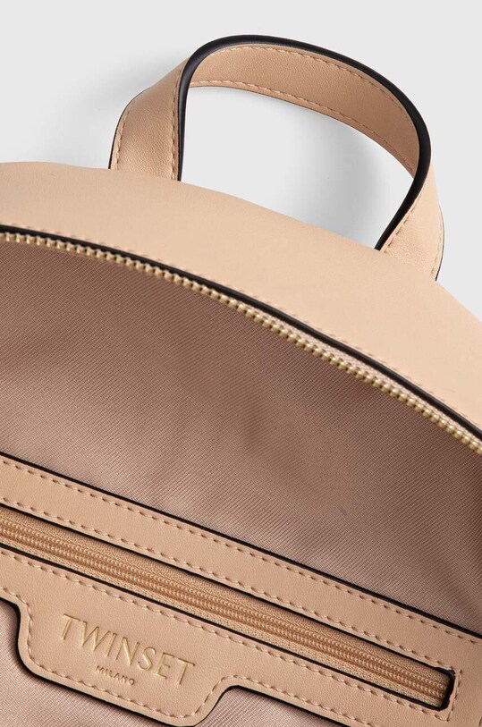 Twinset plecak beżowy 241TD8276