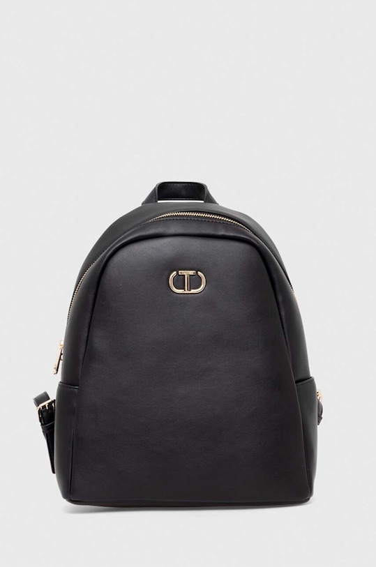 Ruksak Twinset elegantné čierna 241TD8276