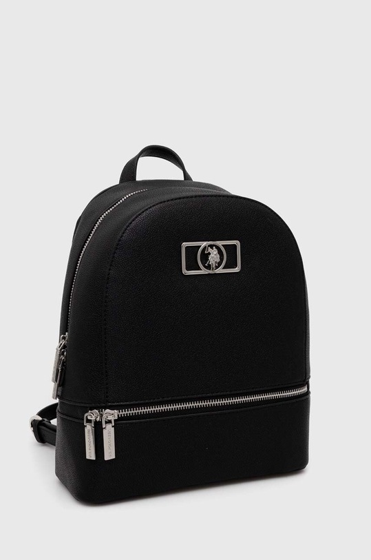 Ruksak U.S. Polo Assn. BEUJ86449WVP.000 čierna SS24