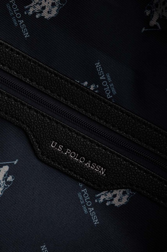 Ruksak U.S. Polo Assn. BEUJ86449WVP.000 čierna