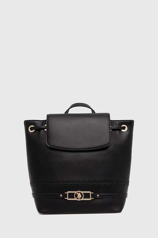 U.S. Polo Assn. rucsac uni negru BEUQM6427WVP.000