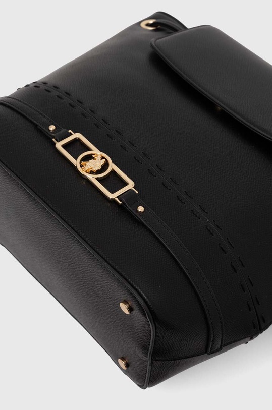 U.S. Polo Assn. rucsac negru BEUQM6427WVP.000