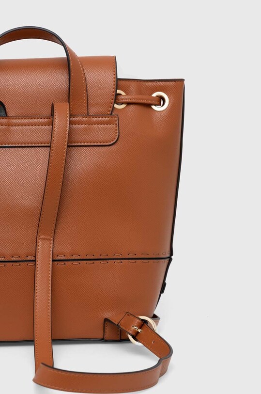Akcesoria U.S. Polo Assn. plecak BEUQM6427WVP.521 brązowy