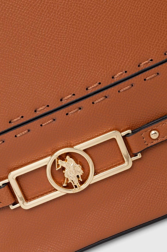 Ruksak U.S. Polo Assn. smeđa BEUQM6427WVP.521