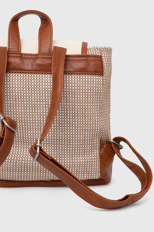 Doplnky Ruksak Roxy ERJBP04745 béžová