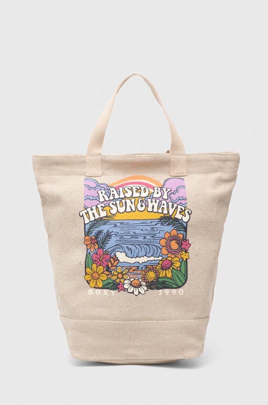 Roxy plecak STREETWEAR mieści A4 multicolor ERJBP04746