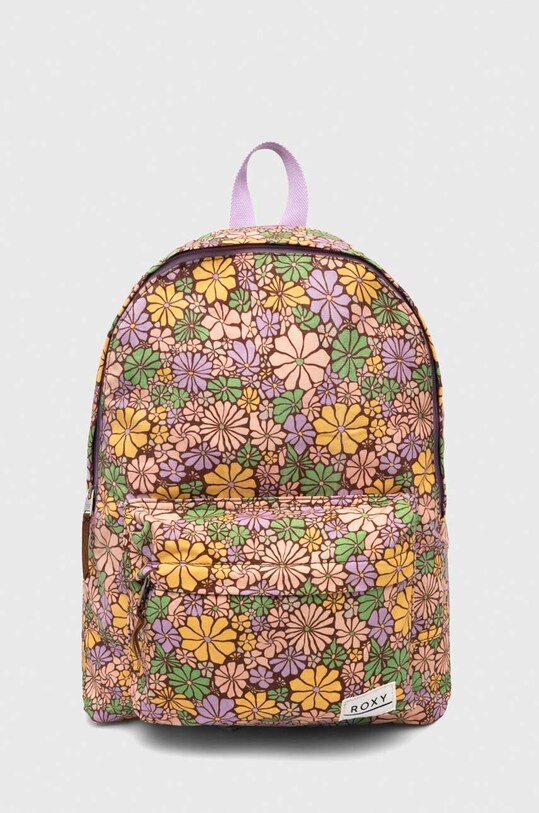 Roxy rucsac incape in A4 multicolor ERJBP04742