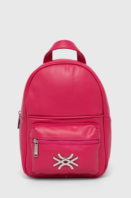 United Colors of Benetton rucsac uni roz 69ATDY04D