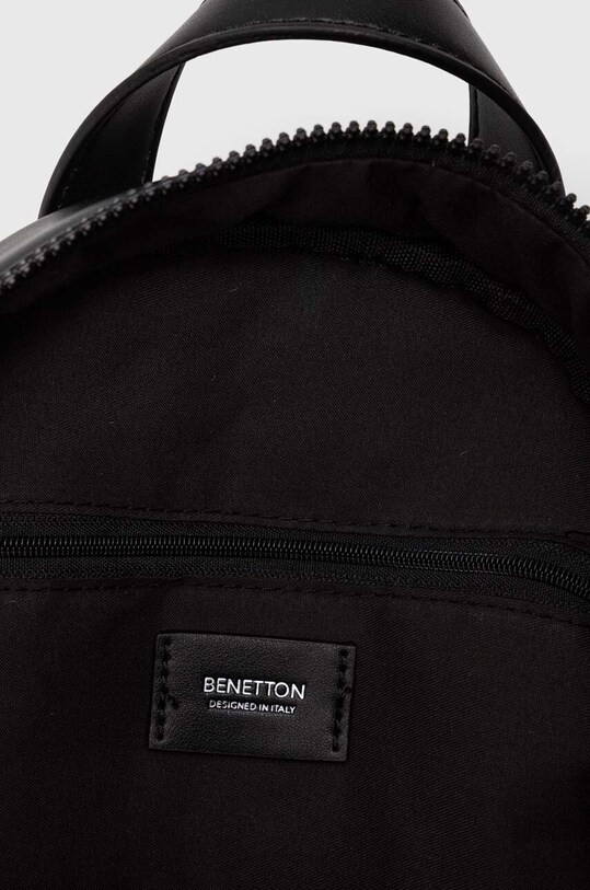 United Colors of Benetton plecak 69ATDY04D czarny