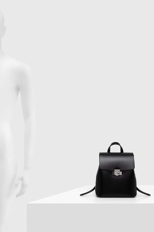 United Colors of Benetton plecak 68KDDY04F czarny